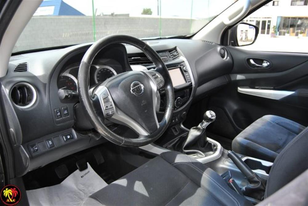 Navara Navara 2.3 dCi 190 CV 4WD D