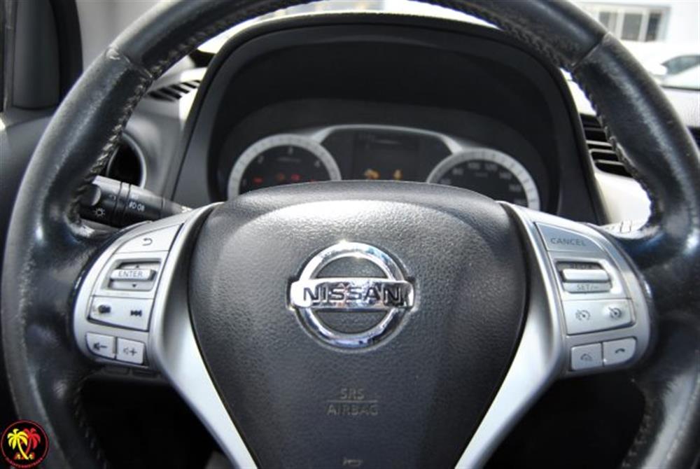 Navara Navara 2.3 dCi 190 CV 4WD D