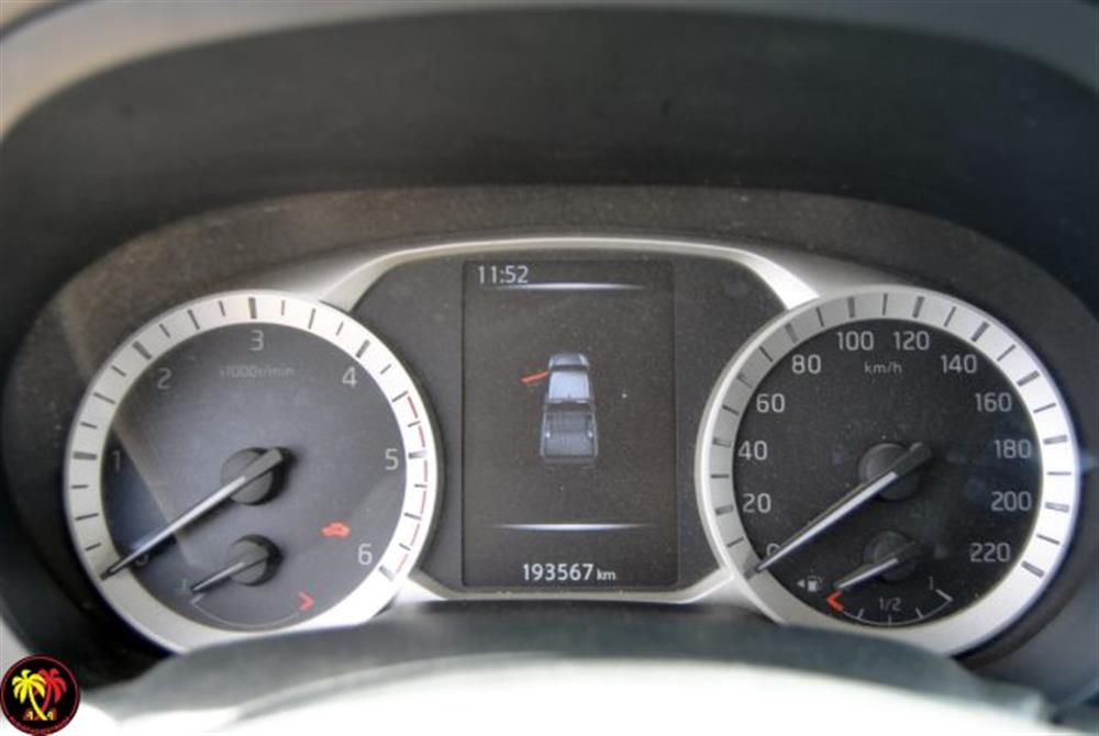 Navara Navara 2.3 dCi 190 CV 4WD D
