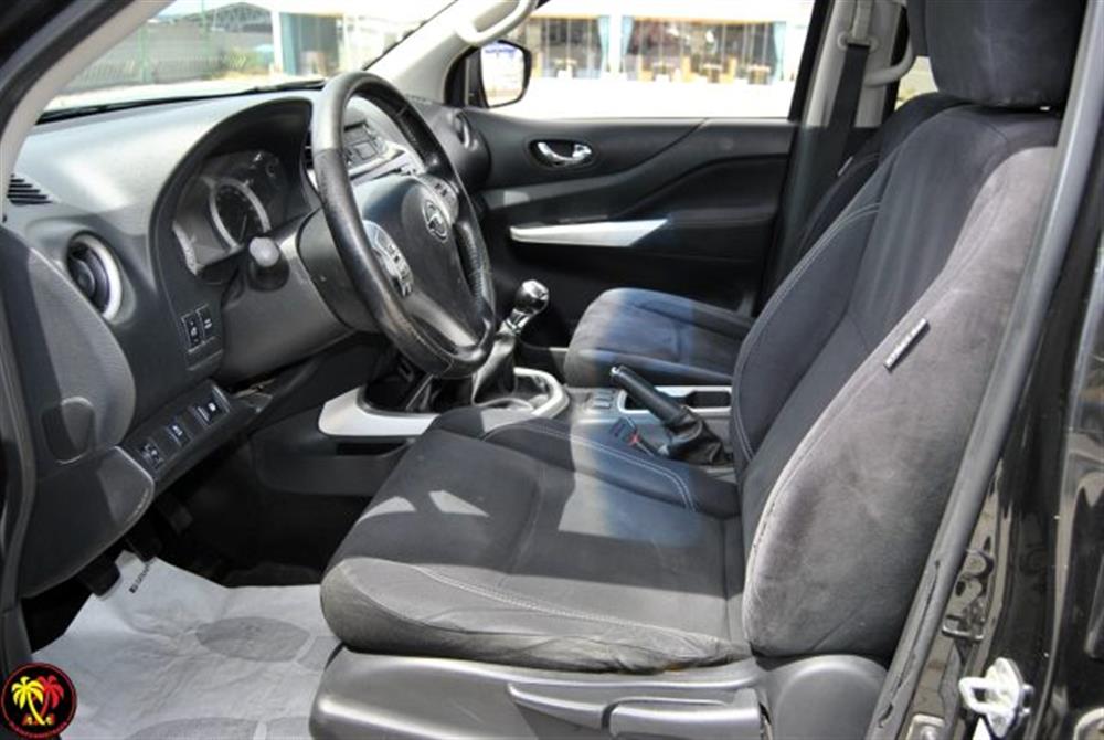 Navara Navara 2.3 dCi 190 CV 4WD D