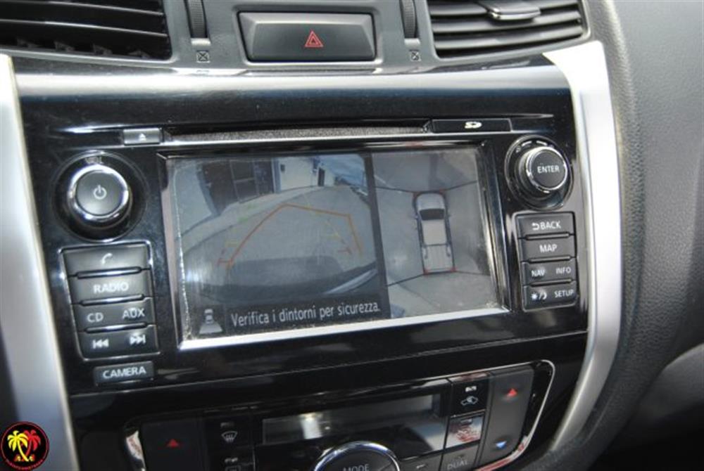 Navara Navara 2.3 dCi 190 CV 4WD D