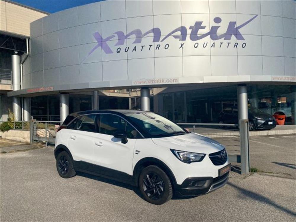 Crossland X Crossland X 1.5 ECOTEC D 102 CV