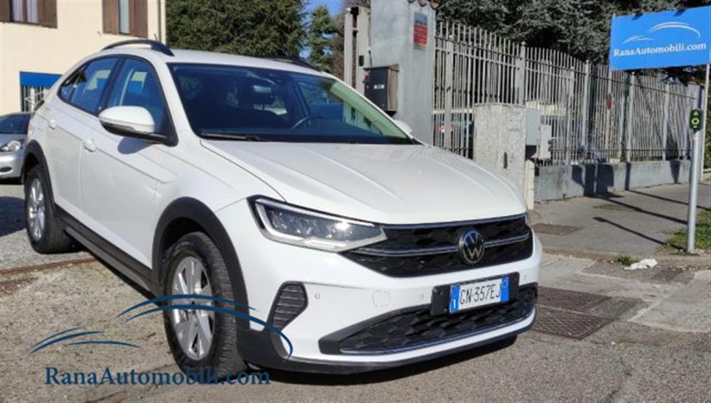 Taigo Taigo 1.0 TSI Benzina Life