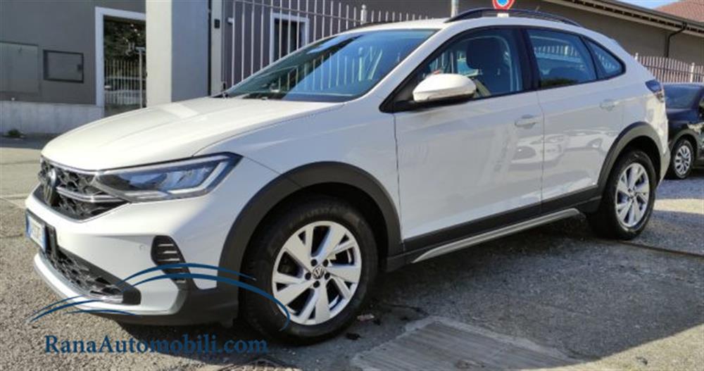 Taigo Taigo 1.0 TSI Benzina Life