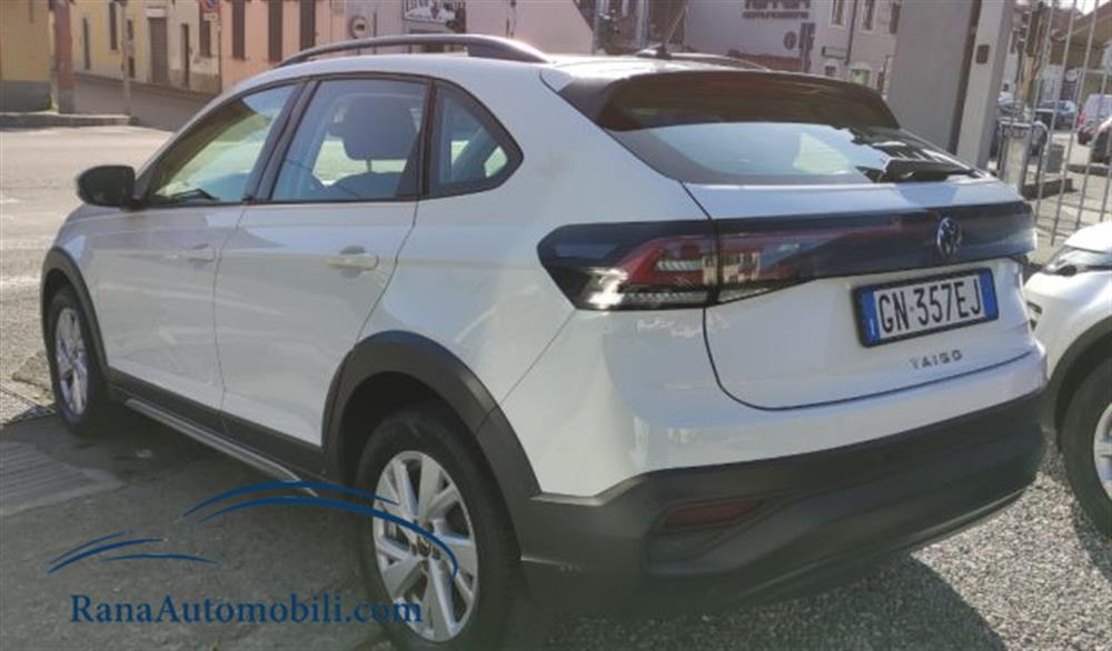 Taigo Taigo 1.0 TSI Benzina Life