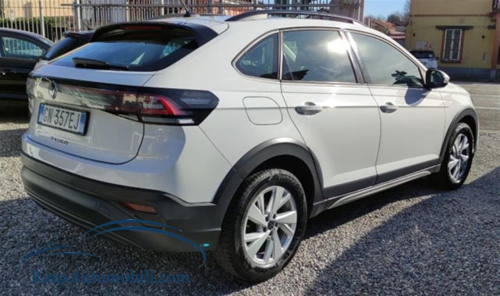 Taigo Taigo 1.0 TSI Benzina Life