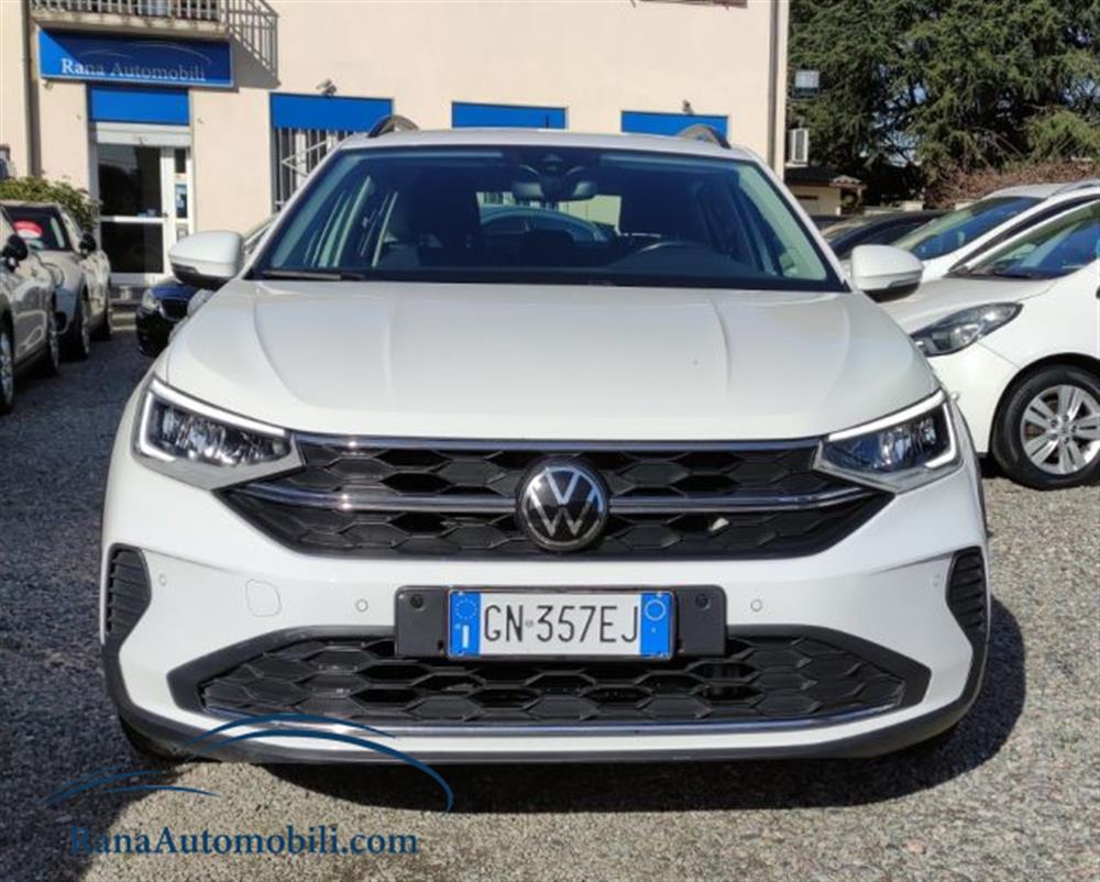 Taigo Taigo 1.0 TSI Benzina Life