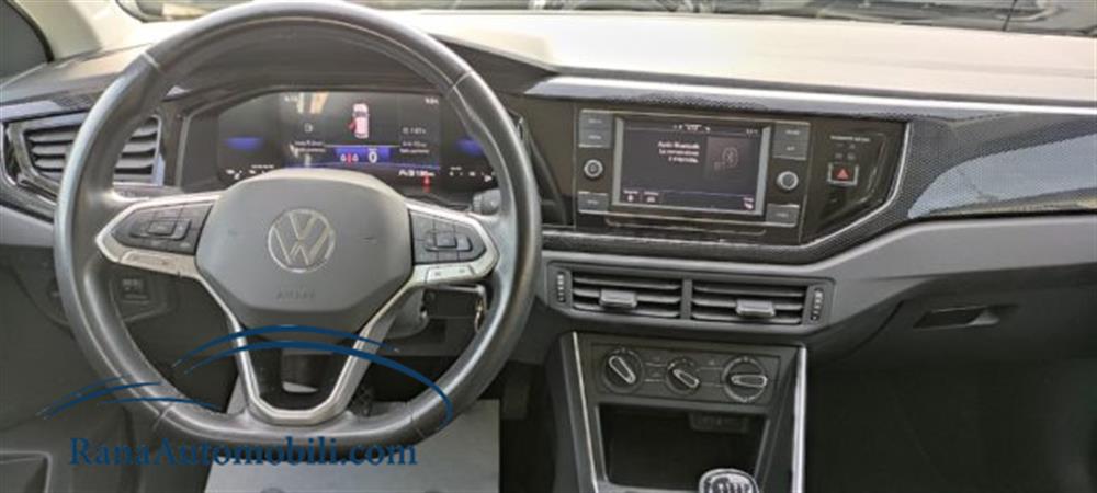 Taigo Taigo 1.0 TSI Benzina Life