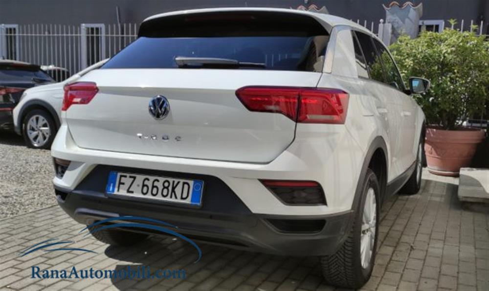 T-Roc T-Roc 1.6TDI Style BlueMot