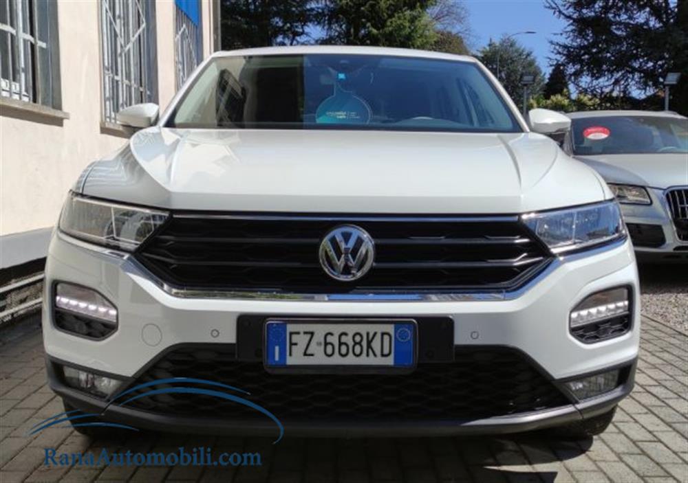 T-Roc T-Roc 1.6TDI Style BlueMot