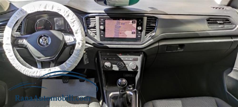 T-Roc T-Roc 1.6TDI Style BlueMot