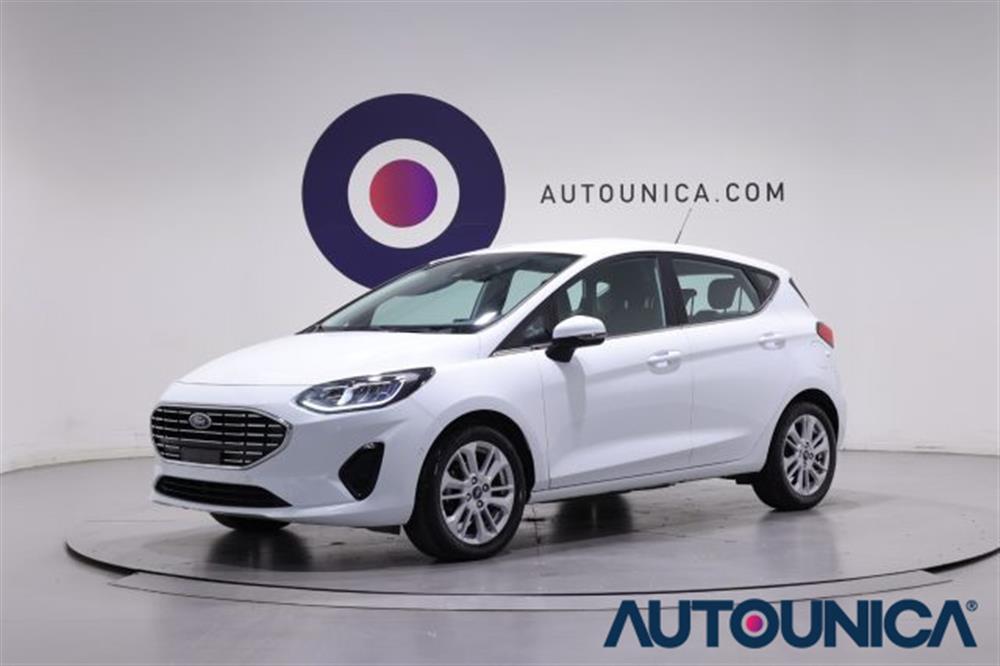 Fiesta Fiesta 1.1 75 CV 5 PORTE TI