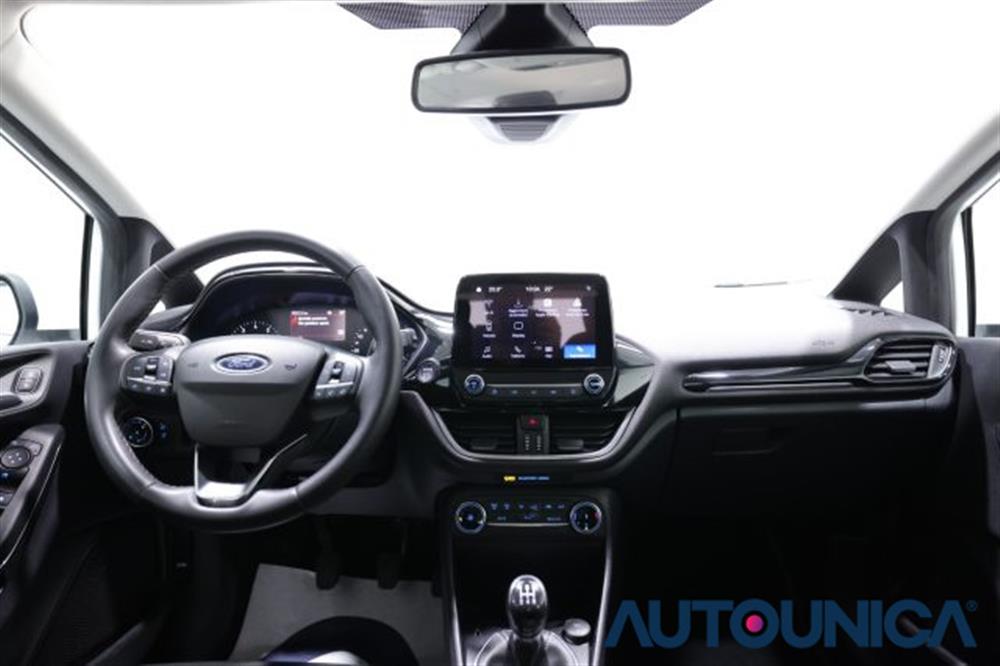 Fiesta Fiesta 1.1 75 CV 5 PORTE TI