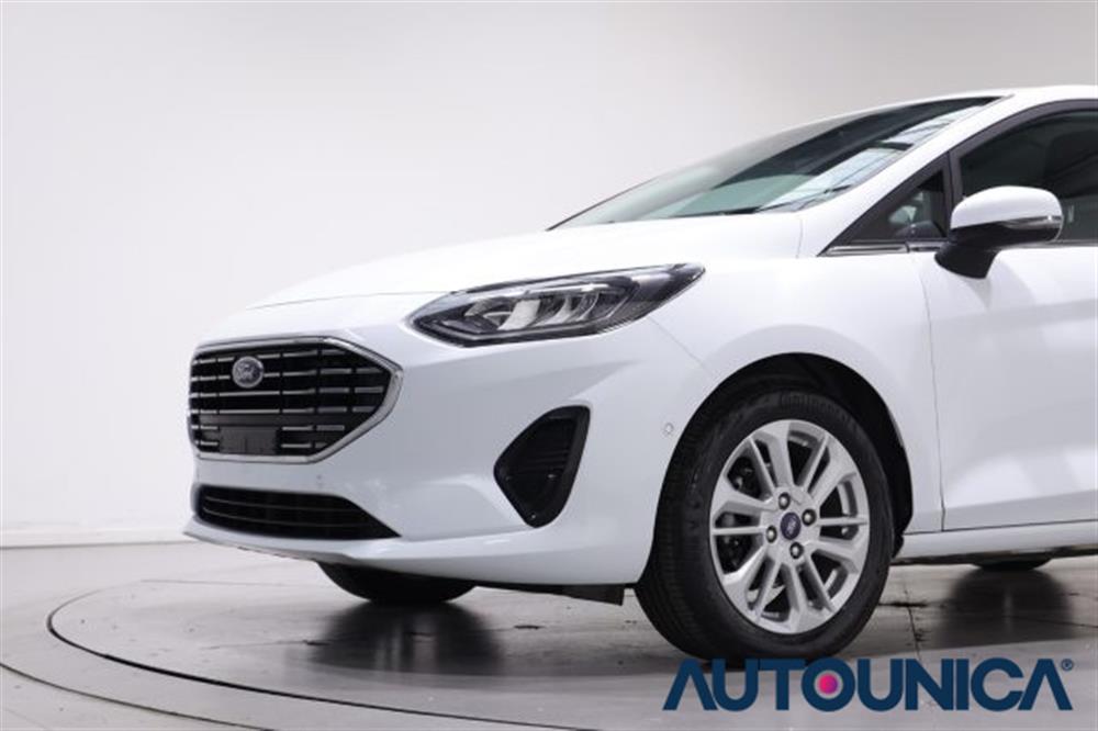 Fiesta Fiesta 1.1 75 CV 5 PORTE TI