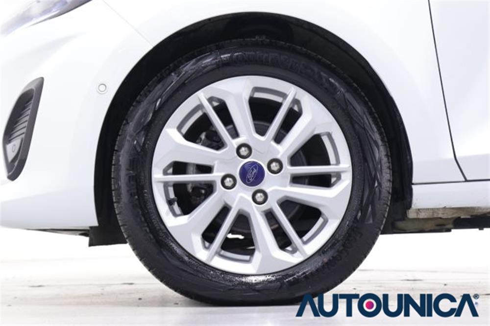 Fiesta Fiesta 1.1 75 CV 5 PORTE TI