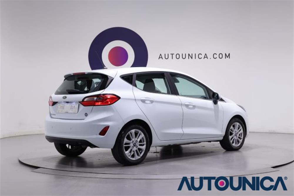 Fiesta Fiesta 1.1 75 CV 5 PORTE TI
