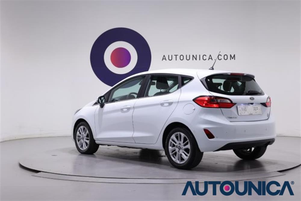 Fiesta Fiesta 1.1 75 CV 5 PORTE TI