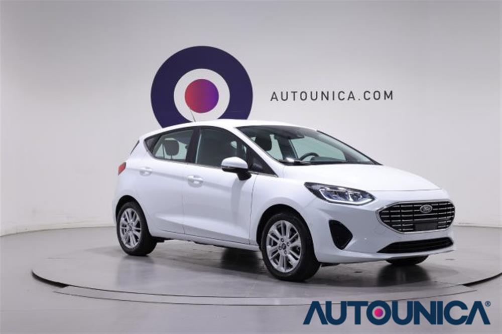 Fiesta Fiesta 1.1 75 CV 5 PORTE TI