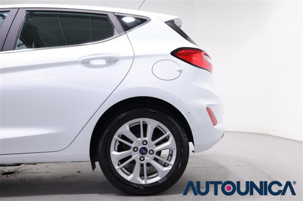 Fiesta Fiesta 1.1 75 CV 5 PORTE TI