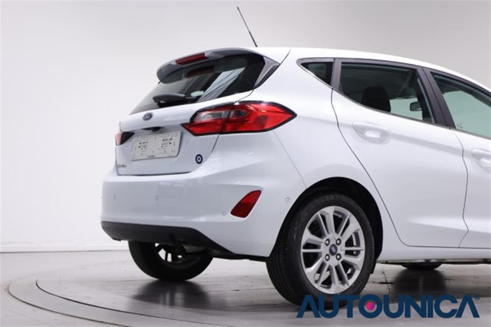 Fiesta Fiesta 1.1 75 CV 5 PORTE TI