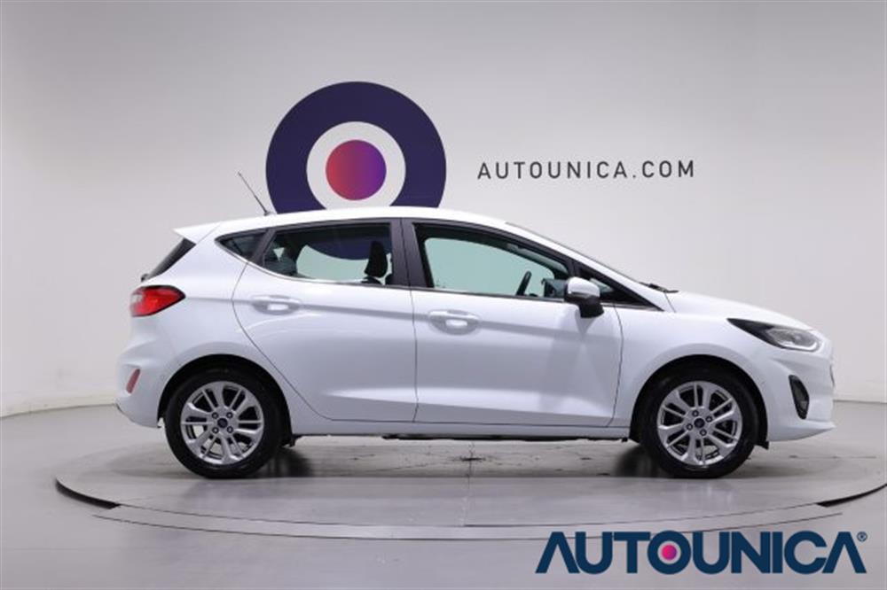 Fiesta Fiesta 1.1 75 CV 5 PORTE TI