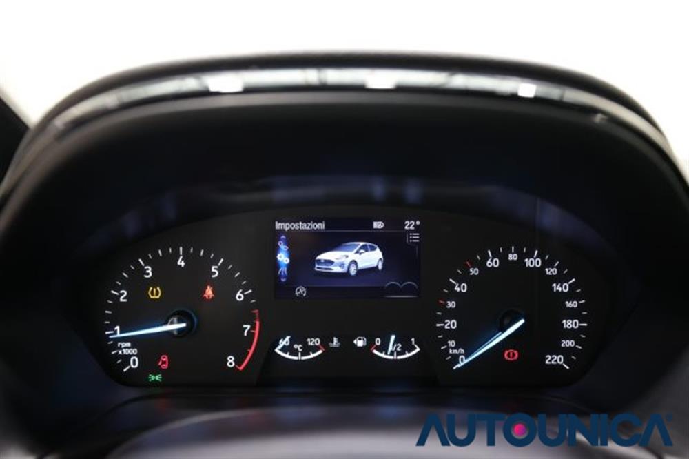 Fiesta Fiesta 1.1 75 CV 5 PORTE TI