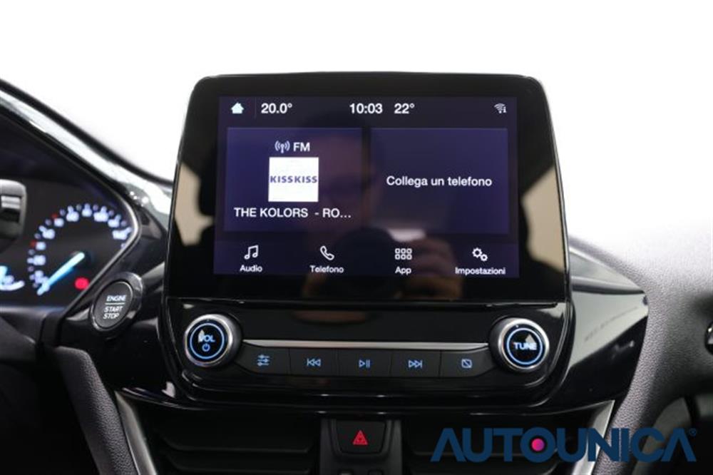 Fiesta Fiesta 1.1 75 CV 5 PORTE TI