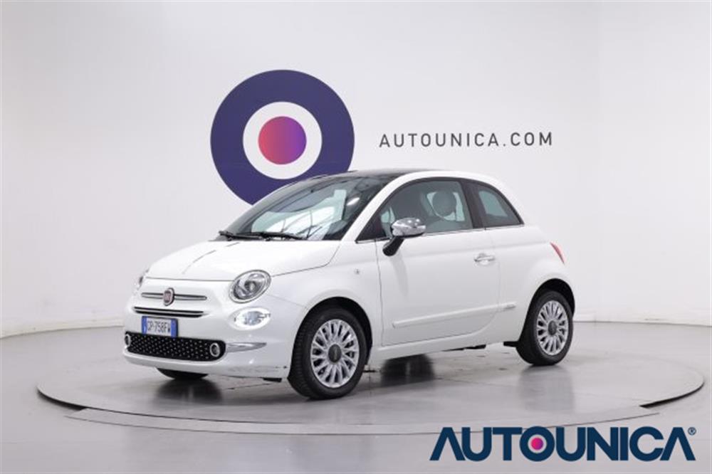 500 500 1.0 HYBRID DOLCEVITA