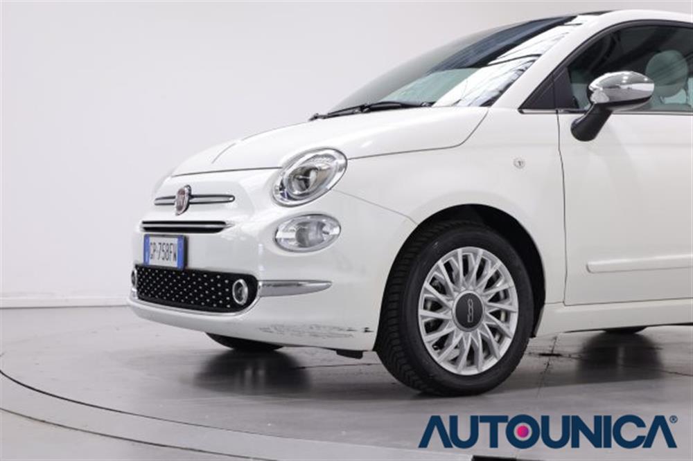 500 500 1.0 HYBRID DOLCEVITA