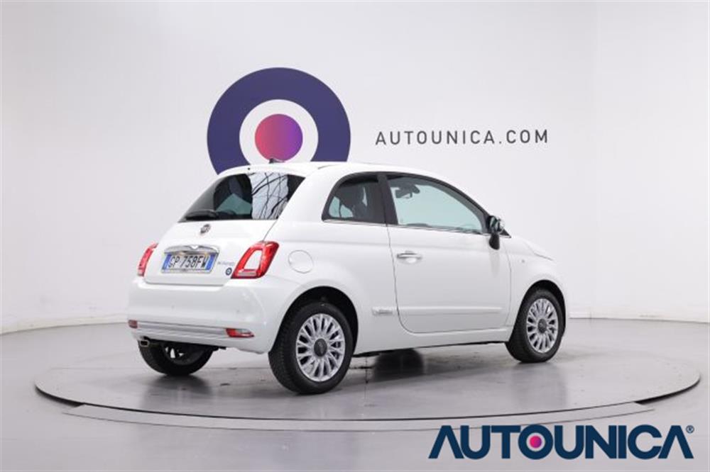 500 500 1.0 HYBRID DOLCEVITA