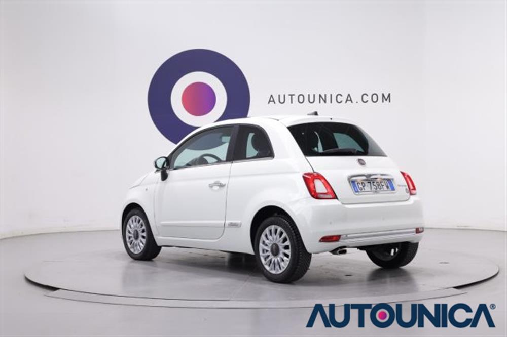 500 500 1.0 HYBRID DOLCEVITA