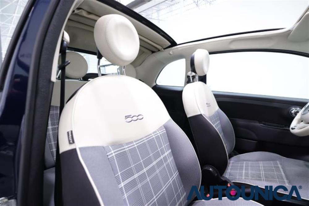 500C 500C 1.2 LOUNGE FARI LED