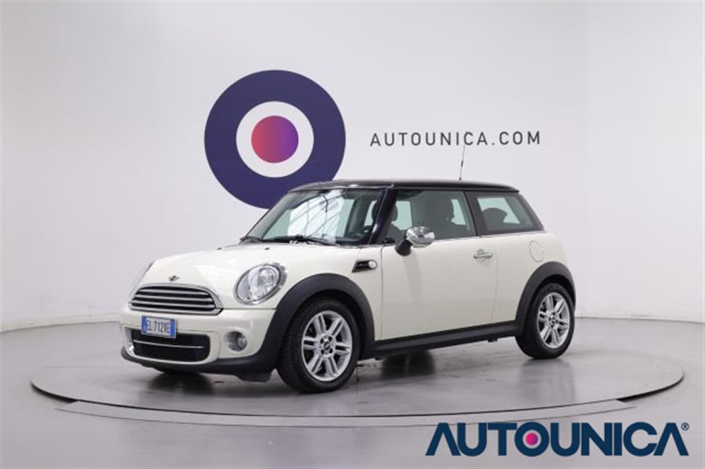 Cooper D Cooper D 1.6 16V COOPER D NEO