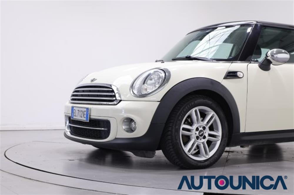 Cooper D Cooper D 1.6 16V COOPER D NEO
