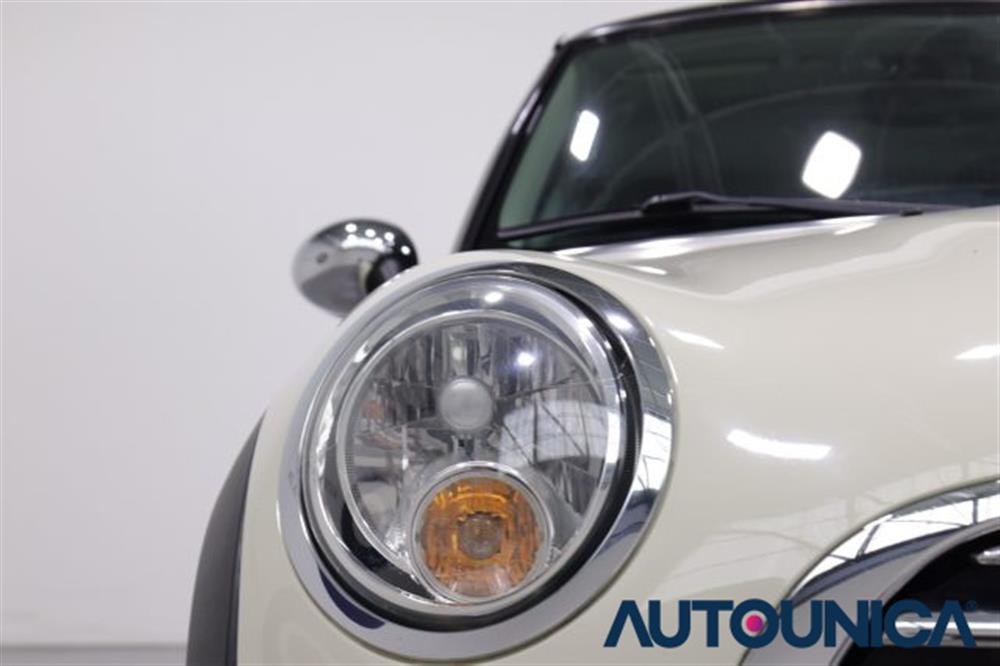 Cooper D Cooper D 1.6 16V COOPER D NEO