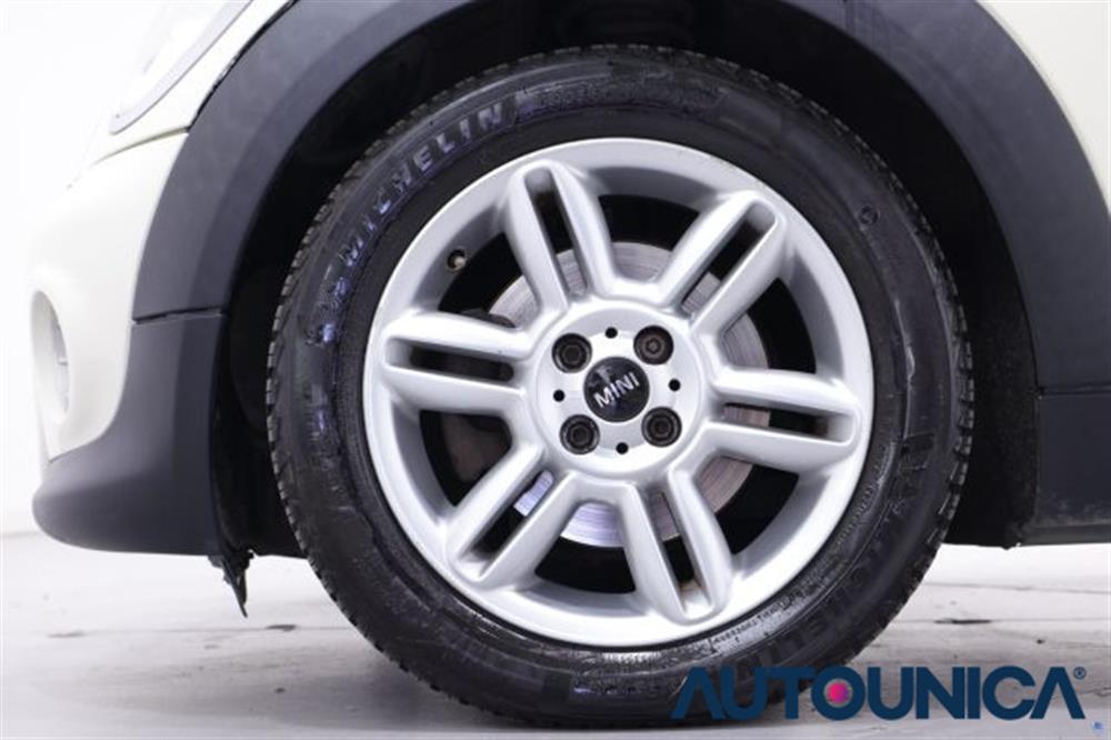 Cooper D Cooper D 1.6 16V COOPER D NEO