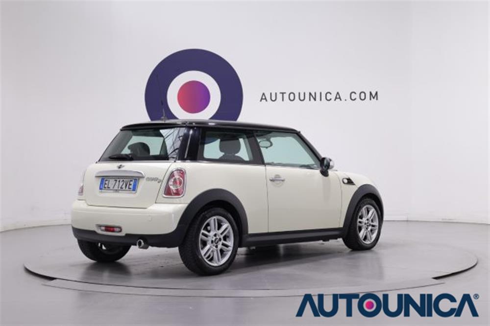 Cooper D Cooper D 1.6 16V COOPER D NEO