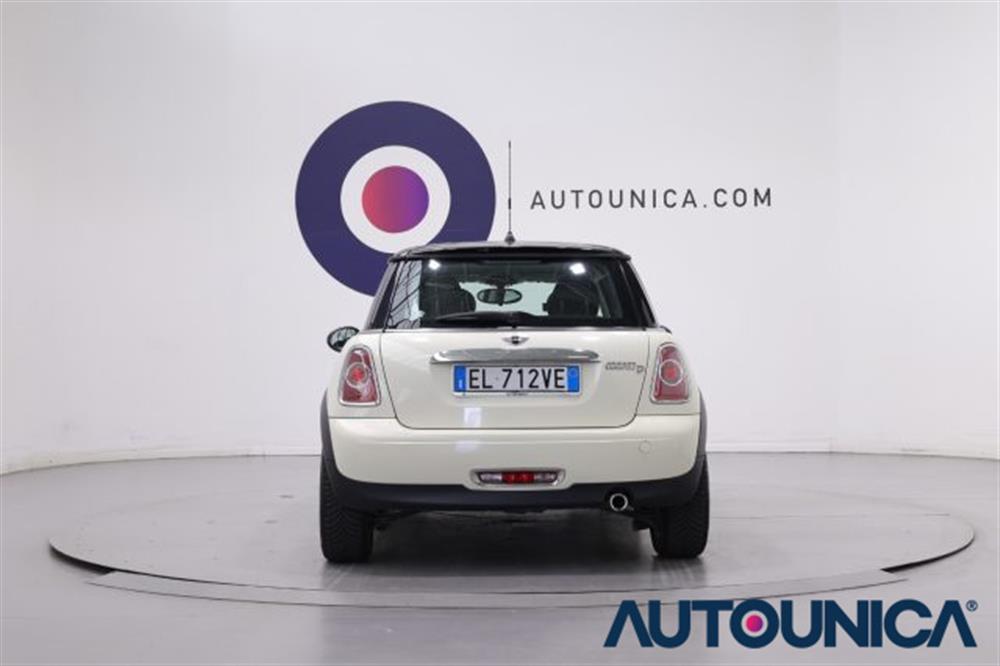 Cooper D Cooper D 1.6 16V COOPER D NEO