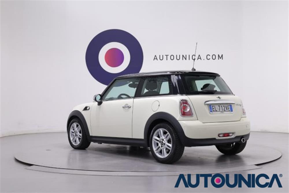 Cooper D Cooper D 1.6 16V COOPER D NEO