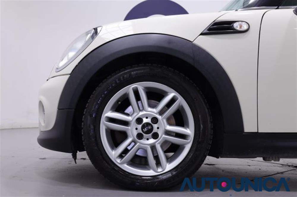 Cooper D Cooper D 1.6 16V COOPER D NEO