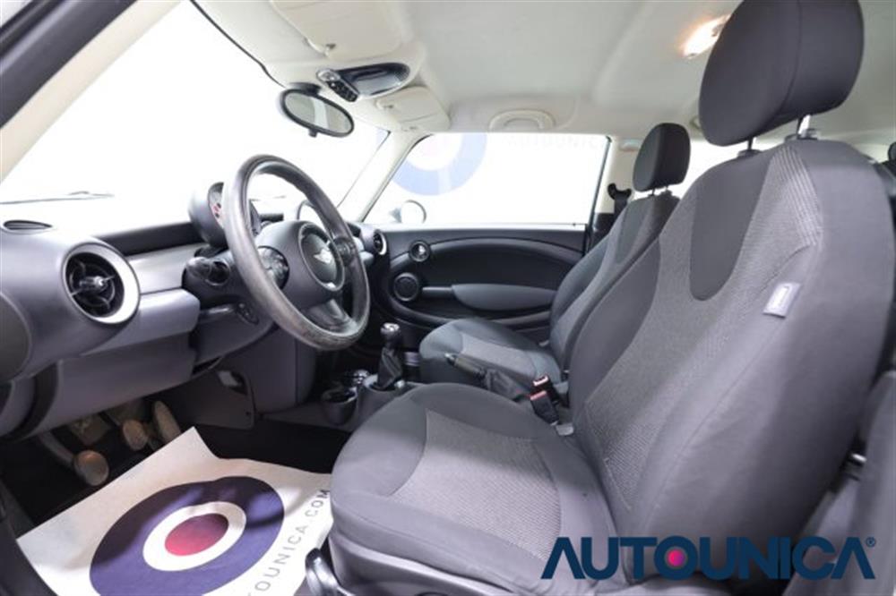 Cooper D Cooper D 1.6 16V COOPER D NEO
