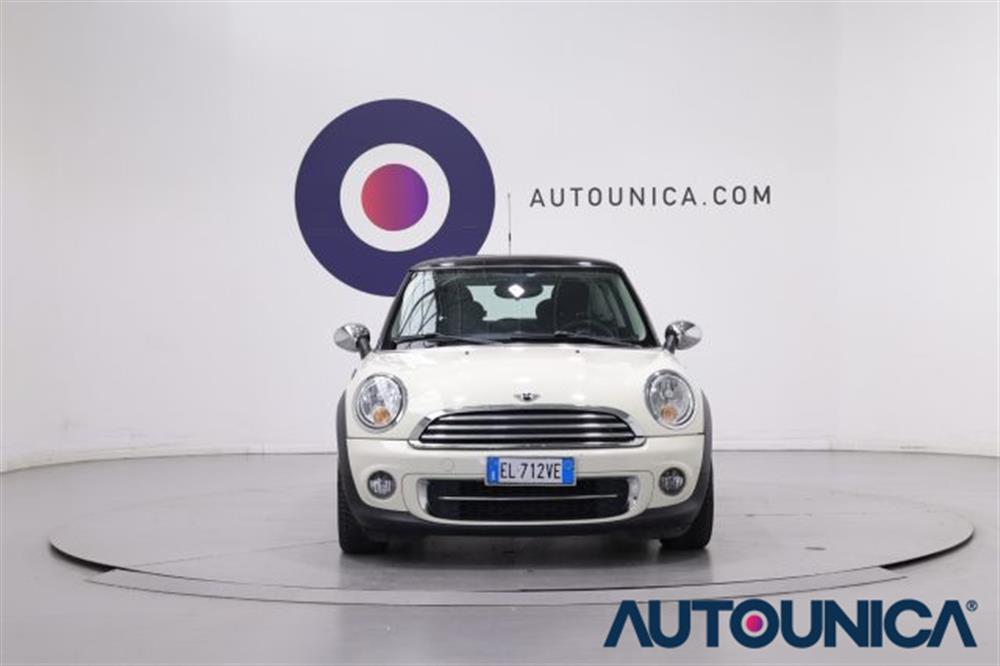 Cooper D Cooper D 1.6 16V COOPER D NEO
