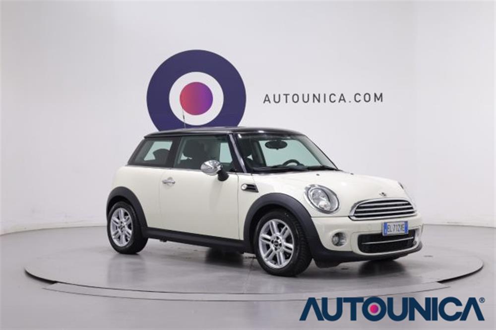 Cooper D Cooper D 1.6 16V COOPER D NEO
