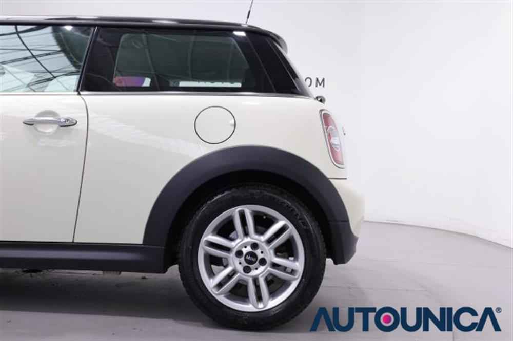 Cooper D Cooper D 1.6 16V COOPER D NEO