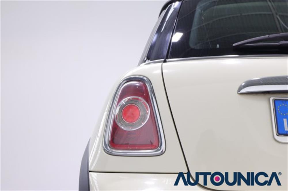 Cooper D Cooper D 1.6 16V COOPER D NEO