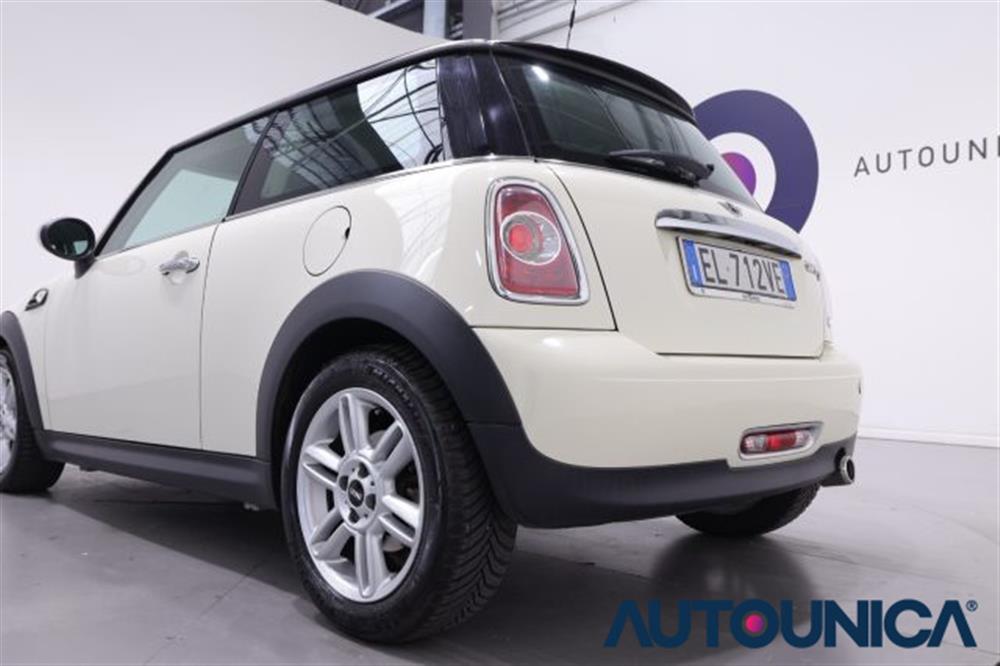 Cooper D Cooper D 1.6 16V COOPER D NEO