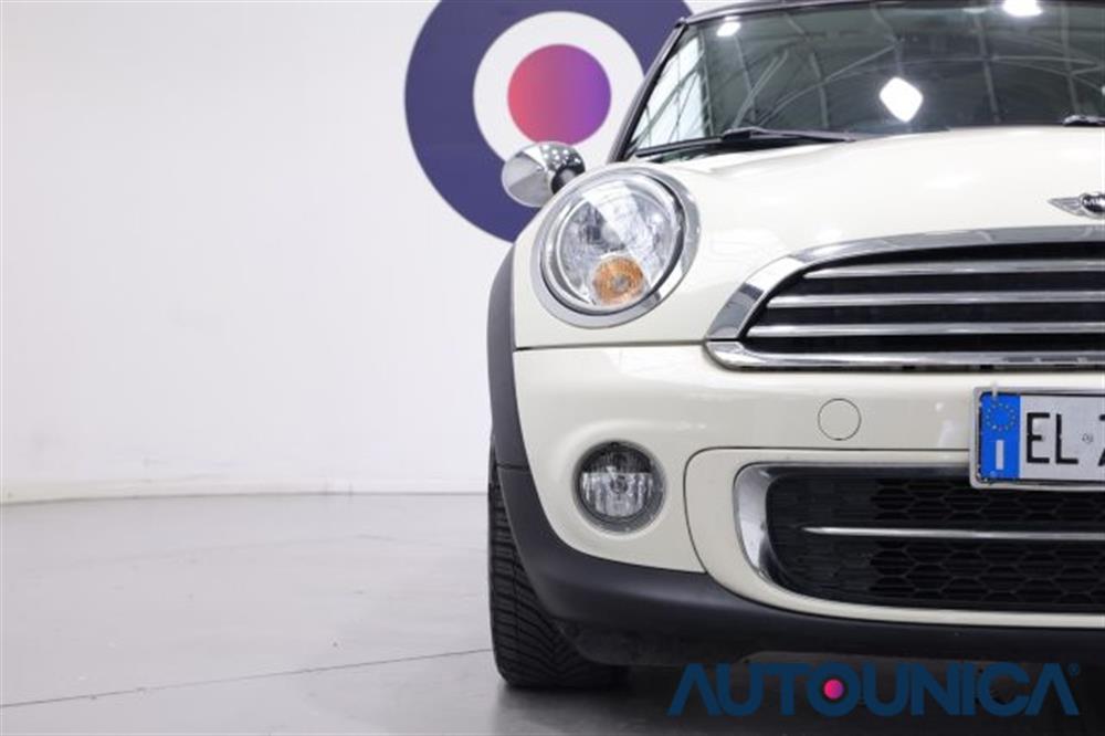 Cooper D Cooper D 1.6 16V COOPER D NEO