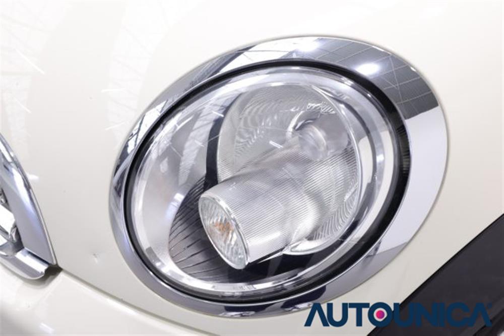 Cooper D Cooper D 1.6 16V COOPER D NEO