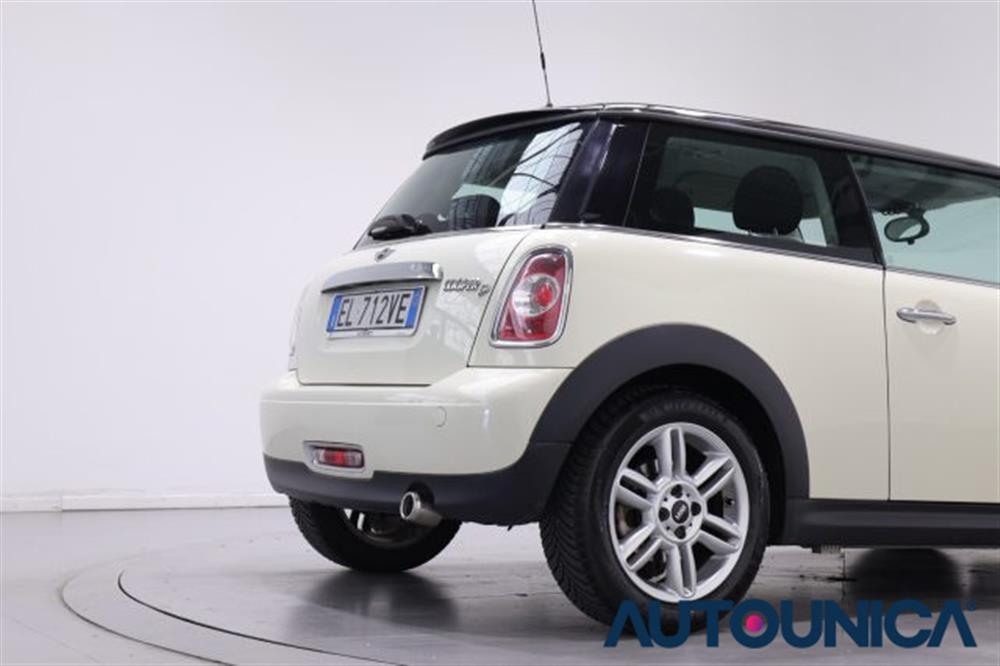 Cooper D Cooper D 1.6 16V COOPER D NEO