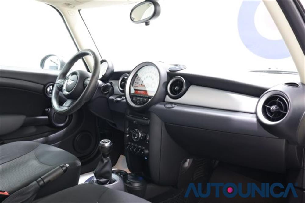Cooper D Cooper D 1.6 16V COOPER D NEO